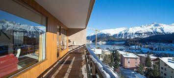 Apartment in St. Moritz - Bad