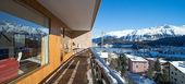 Apartment in St. Moritz - Bad