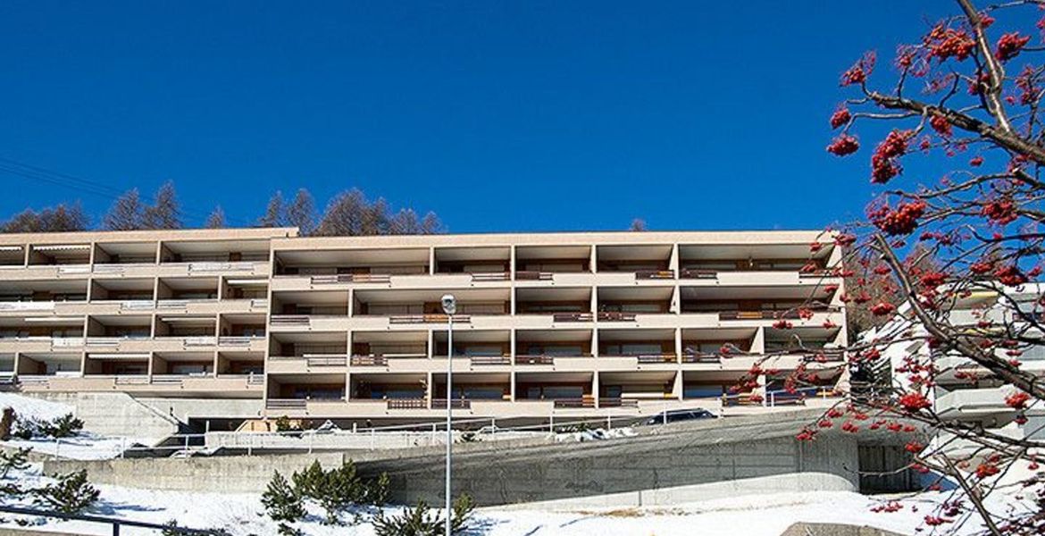 Appartement à St. Moritz - Bad