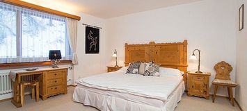 Apartment in St. Moritz - Bad