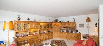 Apartment in St. Moritz - Bad