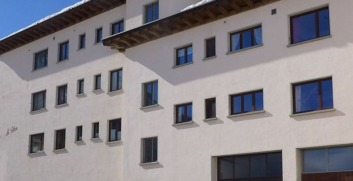 Апартамент Chesa St. Moritz