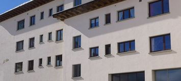 St. Moritz Bad Appartement Chesa