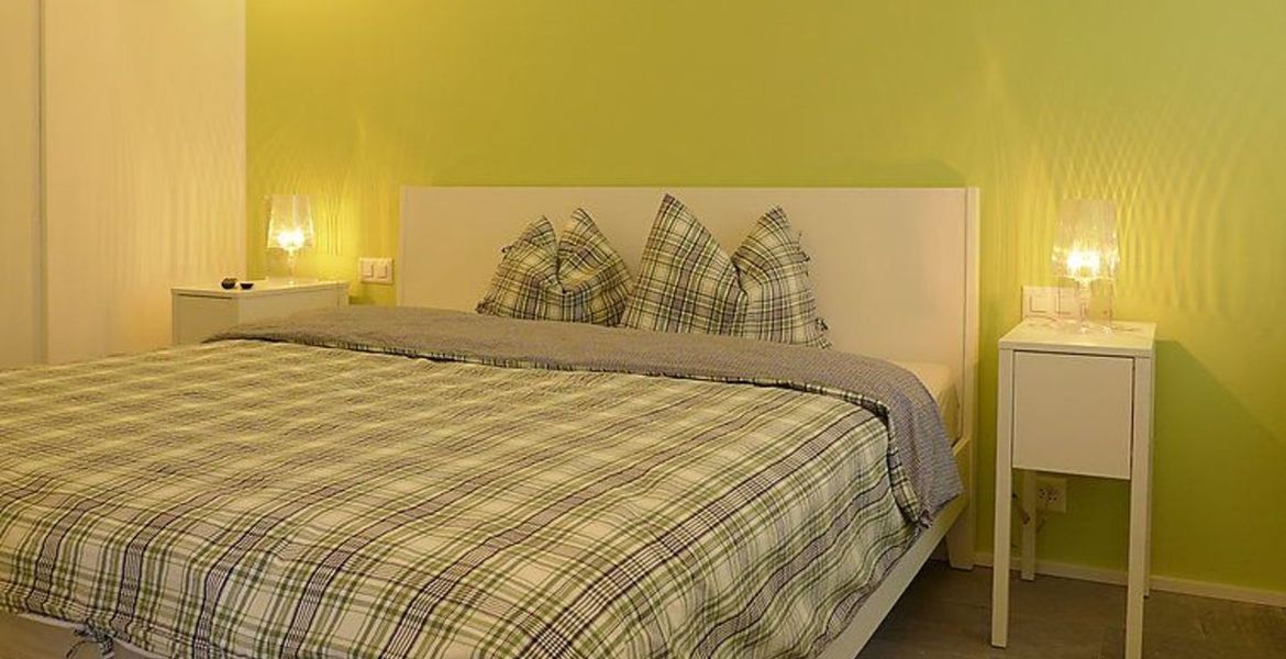 St. Moritz Bad Apartment Chesa