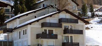 Chesa Pontresina for rent