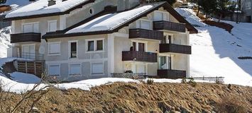 Chesa Pontresina for rent