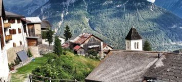 Grande apparteme élégante dans la partie basse de l'Engadine