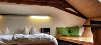 Enorme apartamento con estilo en la parte baja de Engadine