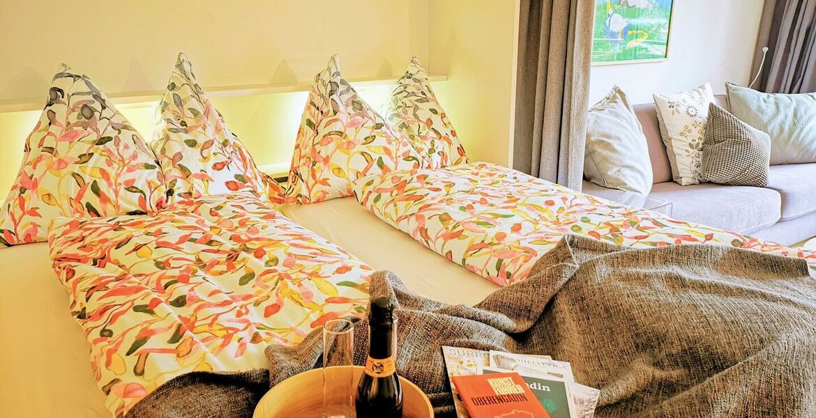 Apartamento en alquiler en St. Moritz
