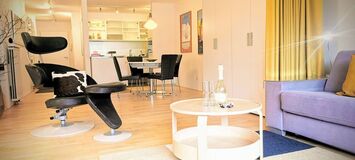 Apartamento en alquiler en St. Moritz