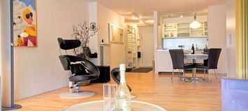 Apartamento en alquiler en St. Moritz