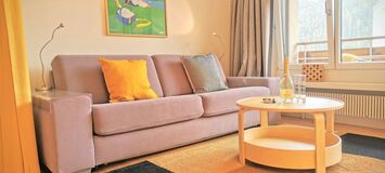 Apartamento en alquiler en St. Moritz