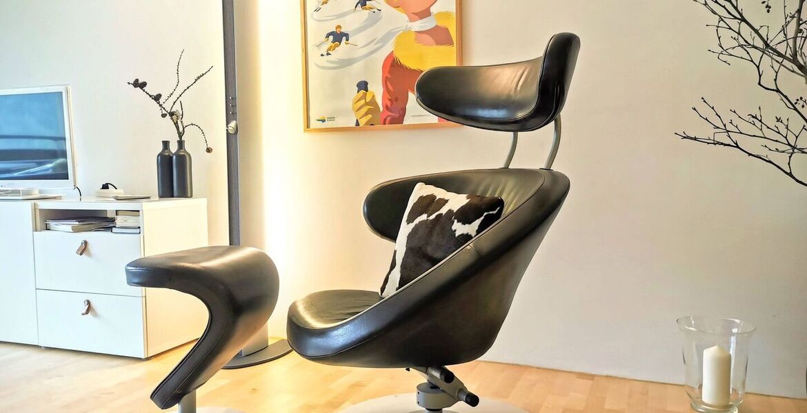 Apartamento en alquiler en St. Moritz