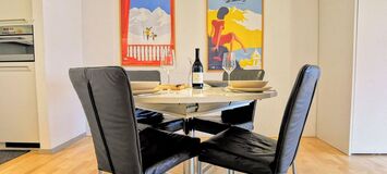 Apartamento en alquiler en St. Moritz