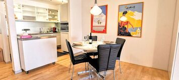 Apartamento en alquiler en St. Moritz