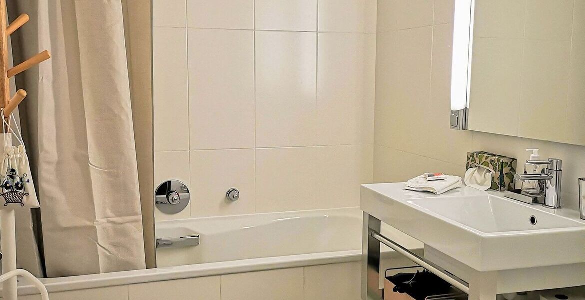 Apartamento en alquiler en St. Moritz
