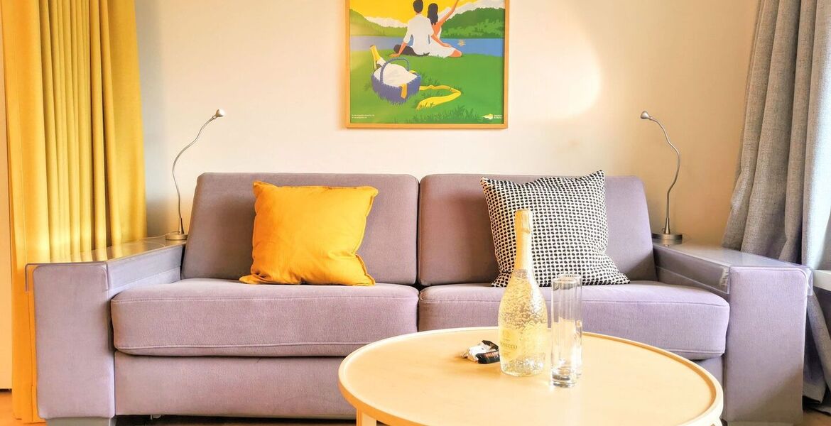 Apartamento en alquiler en St. Moritz