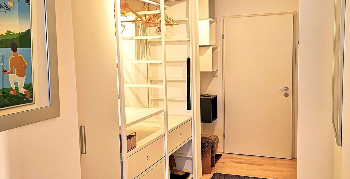 Apartamento en alquiler en St. Moritz