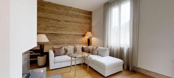 Moderno apartamento de 3 dormitorios en St. Moritz