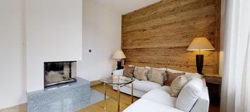 Moderno apartamento de 3 dormitorios en St. Moritz