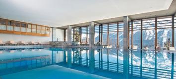 Moderno apartamento de 3 dormitorios en St. Moritz