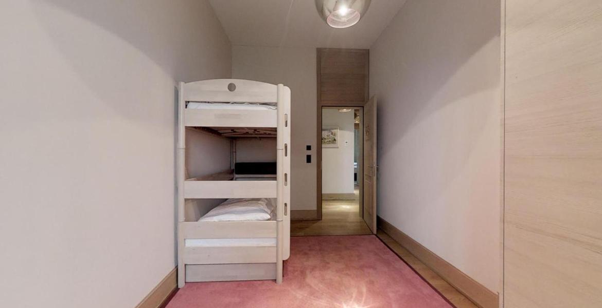 Moderno apartamento de 3 dormitorios en St. Moritz