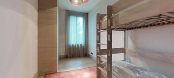 Moderno apartamento de 3 dormitorios en St. Moritz