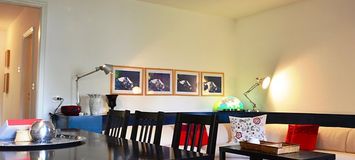 Rental 4 bedroom apartment in St. Moritz-Dorf