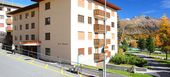 Rental 4 bedroom apartment in St. Moritz-Dorf