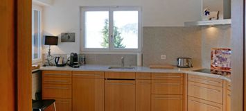 Nice 3 room apartment for rent in St. Moritz