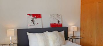 Хорошая 3 комнатная квартира в аренду в Санкт-Морице