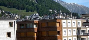 Amazing Apartment in St Moritz for rent 