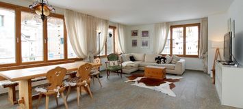 Superbe appartement à St Moritz à louer
