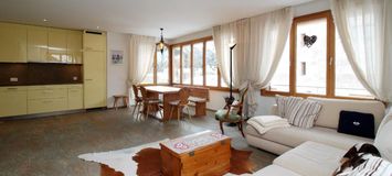 Superbe appartement à St Moritz à louer