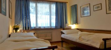 Bonito y económico apartamento en alquiler en St. Moritz mal