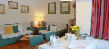 Nice and budget apartment for rent in St. Moritz Bad