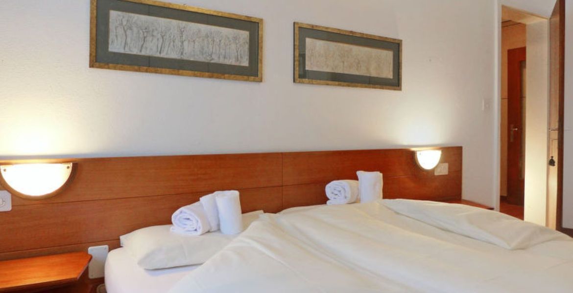 Nice and budget apartment for rent in St. Moritz Bad