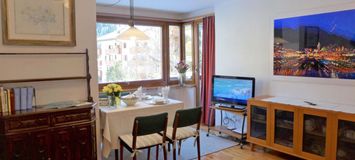 Nice and budget apartment for rent in St. Moritz Bad