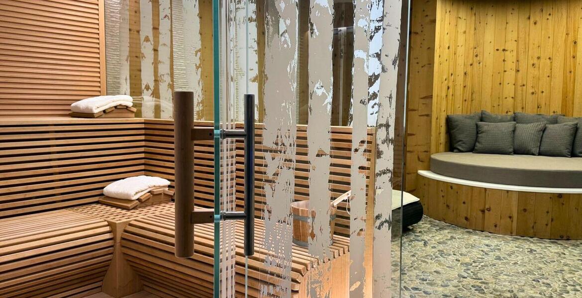 Шале в Санкт-Морице