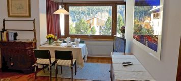 Nice and budget apartment for rent in St. Moritz Bad