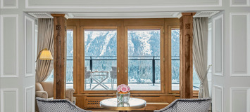 Penthouse for rent in St. Moritz