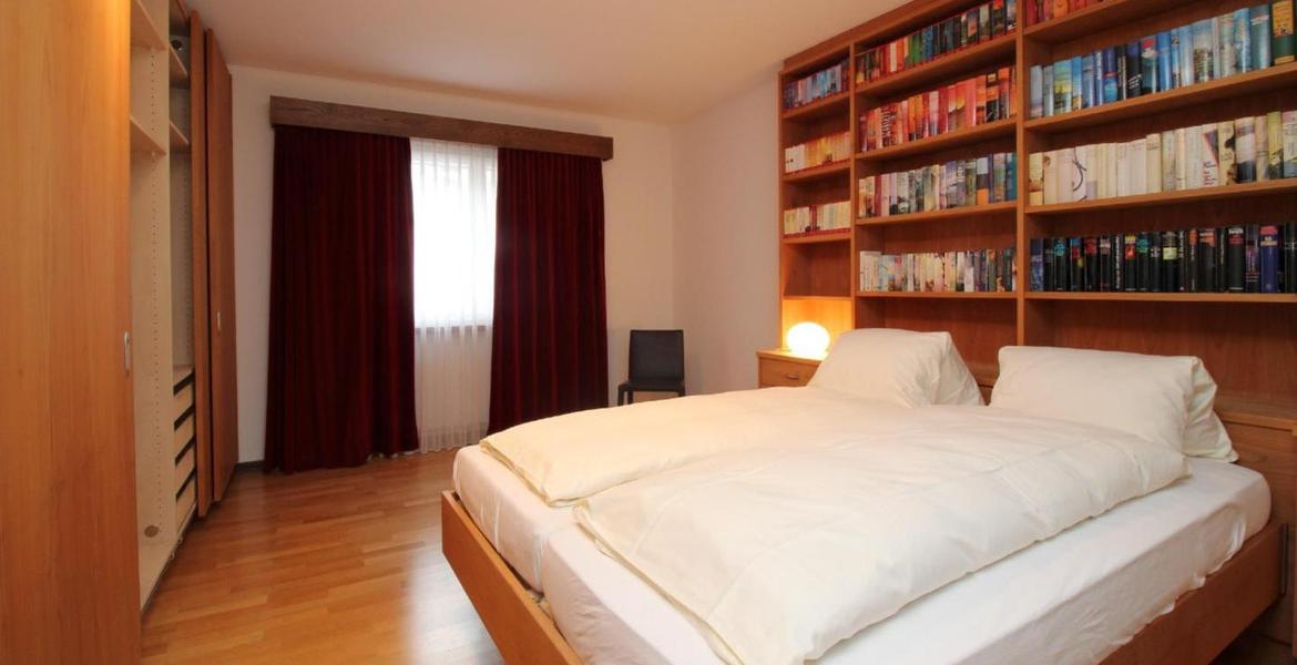 Excelente apartamento de vacaciones en alquiler en St. Morit