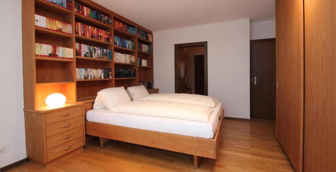 Excelente apartamento de vacaciones en alquiler en St. Morit