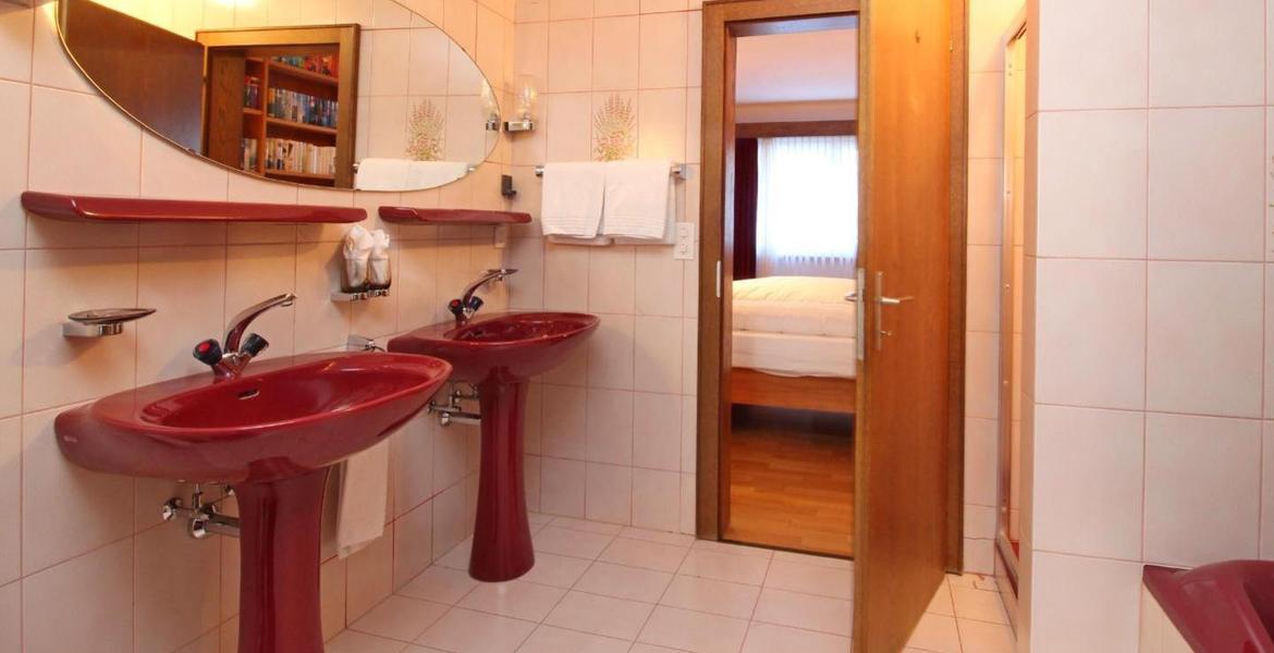 Excelente apartamento de vacaciones en alquiler en St. Morit