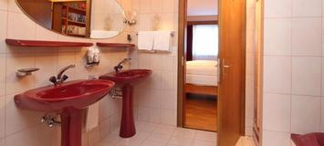 Excelente apartamento de vacaciones en alquiler en St. Morit