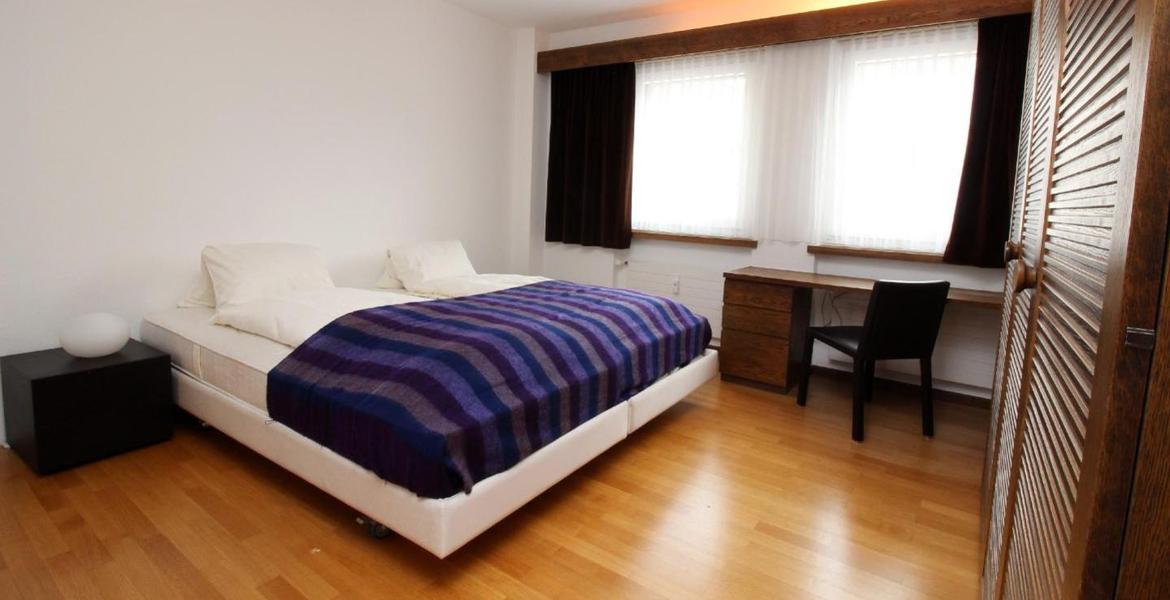 Excelente apartamento de vacaciones en alquiler en St. Morit