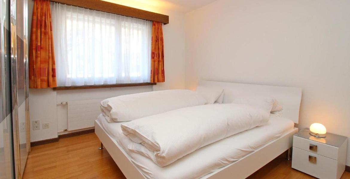 Excelente apartamento de vacaciones en alquiler en St. Morit