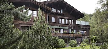 Chalet near ST. Moritz