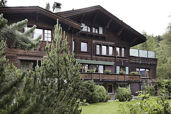 Chalet near ST. Moritz