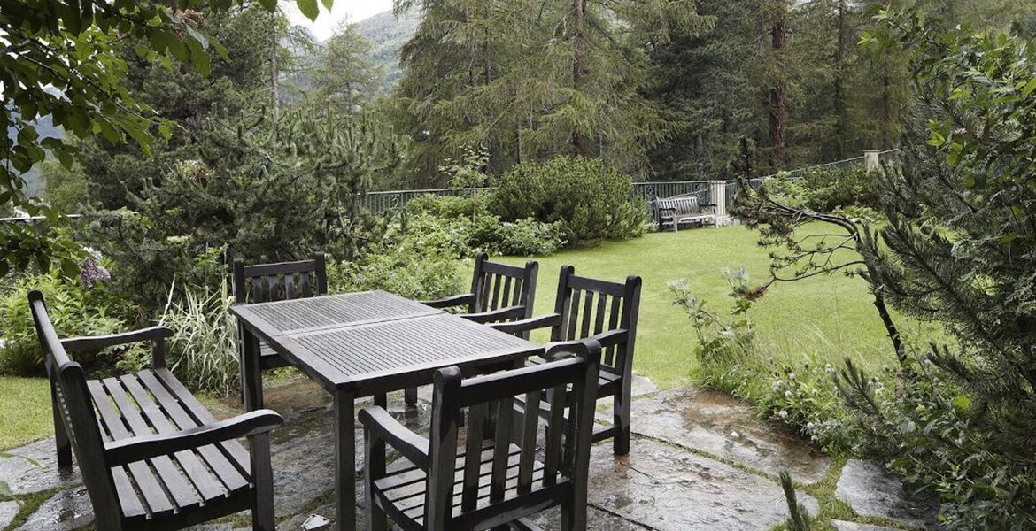 Chalet near ST. Moritz